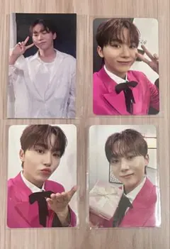 SEVENTEEN SPILL THE FEELS TSUTAYA スングァン