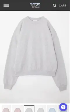 最終値下げ！完売品laguagem ×HTHコラボスウェット 最終値下げ！完売品laguagem ×HTHコラボスウェット 最終値下げ