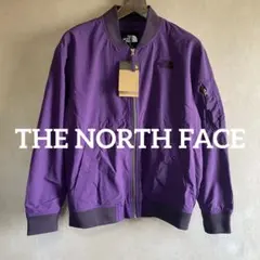 新品未使用 THE NORTH FACE ボンバージャケット Mサイズ