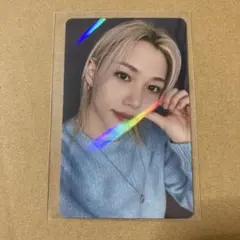 Stray Kids DO iT HMV特典トレカ ホログラム フィリックス