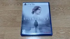 PS5 SILENT HILL 2　サイレントヒル2