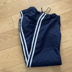 暖パン　ネイビー　パンツ　Ｌサイズ　スポーツ