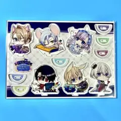 トラブル・マギア シオン トラマギ アクリルスタンド メッセージカード 特典 トラブル・マギア シオン トラマギ アクリルスタンド メッセージ