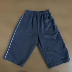 レディース　ハーフパンツ　スポーツ　 グレー　L