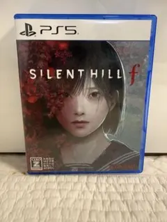 SILENT HILL f PS5