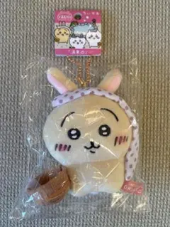 ちいかわ うさぎ 温泉地限定 マスコット