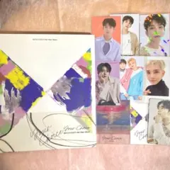 SEVENTEEN yourchoice ボカチ トレカ ジョシュア