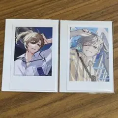 にじさんじ　叶　チェキ風カード　おまとめ