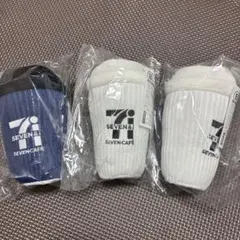 セブンイレブン　happyくじ　B賞　ぬいぐるみチャーム