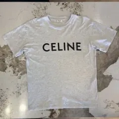 CELINE ロゴTシャツ ユニセックスMのサムネイル