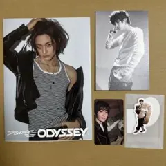 RIIZE ODYSSEY PHOTOBOOK ウォンビン アントン トレカ