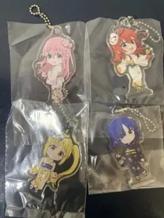 一番くじ　ぼっちざろっく　L賞 アクリルチャーム