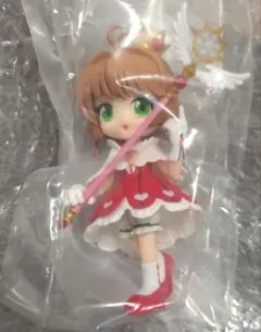 パルバース　カードキャプターさくら クリアカード編　フィギュア　B