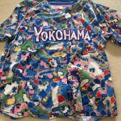 YOKOHAMA 応援用ユニフォーム ガルフェス