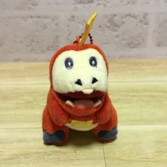 【中古】ホゲータ ポケモンセンター限定キーホルダー