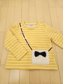 ストライプ トレーナー