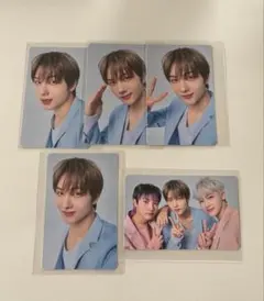 NCTDREAM ドリム チソン ドリショ トレカ まとめ売り