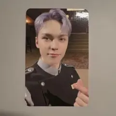 SEVENTEEN セブチ Follow Again カラットゾーン バーノン