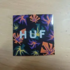 huf ステッカー