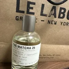 LE LABO THÉ MATCHA 26 100ml オードパルファム