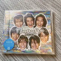 ワッハッハー　関ジャニ∞ 【初回限定盤】