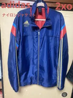 2002年 日韓ワールドカップ サッカー 日本代表 ジャケットLサイズ