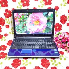 富士通/Core-i7/新品SSD/メモリ8G/オフィス/Wind11