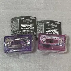 LE SSERAFIM ルセラフィム カセットテープチャーム サクラ