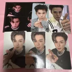 treasure アサヒ　トレカ