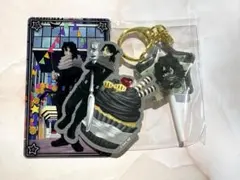 僕のヒーローアカデミア 相澤消太 キャラクターアクリルキーホルダーセット