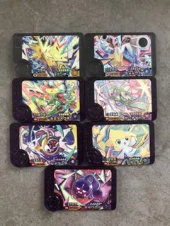 ポケモン　フレンダ　ベストタッグ　スーパートレジャー　ワンダーピック　7枚セット