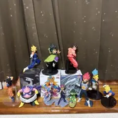 開封済、未開封フィギュアまとめ売り