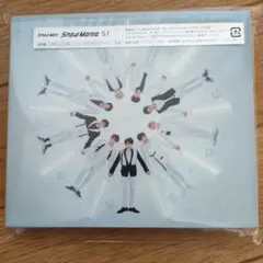 Snow Mania S1通常版初回スリーブ仕様