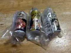 ダイドーブレンド 鬼滅の刃コラボ缶 ミニチュアチャーム　煉獄　珠代　伊之助