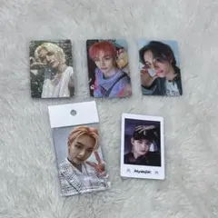 straykids ヒョンジン トレカ 5点セット