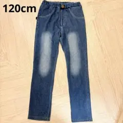 デニムレギンス　120cm
