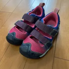 ニューバランス　スニーカー　サンダル　15㎝