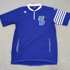 横浜DeNAベイスターズ 支給 トレーニングウェア NPBマーク付き XO