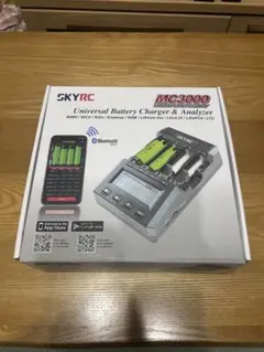 2026年最新】skyrc mc3000の人気アイテム - メルカリ