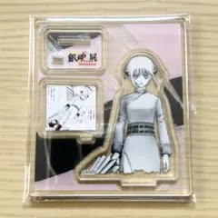 銀魂展　神楽　アクリルフィギュアコレクション