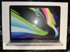 ボックスMacBook Pro M2 13インチオリジナル新品状態フィルム着き