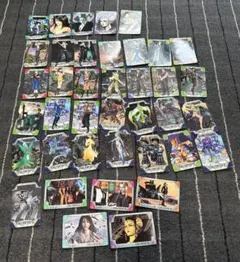 2026年最新】ff7 カードダスの人気アイテム - メルカリ