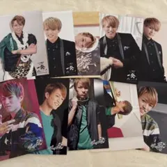 WEST. ジャニーズWEST 神山智洋 フォトセット 2種 10枚