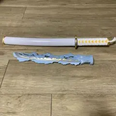 鬼滅の刃 DX日輪刀　我妻善逸