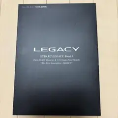 SUBARU LEGACY Book Ⅰ 非売品
