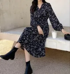 ♡完売♡DAZYワンピ♡