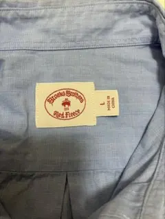 Brooks Brothers Red Fleece 長袖シャツ