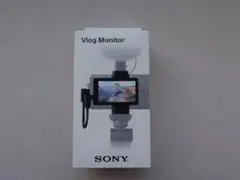 【中古美品】SONY Vlog Monitor XQZ-IV01のサムネイル