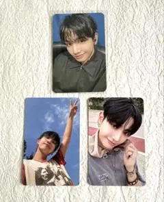 BOYNEXTDOOR THE ACTION トレカ ジェヒョン