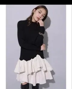 2025年最新】arpege story タフタドッキングワンピースの人気アイテム